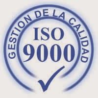 cuando se creo la certificacion de calidad iso 9000